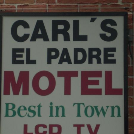 Carl'S El Padre Motel Miami Zewnętrze zdjęcie