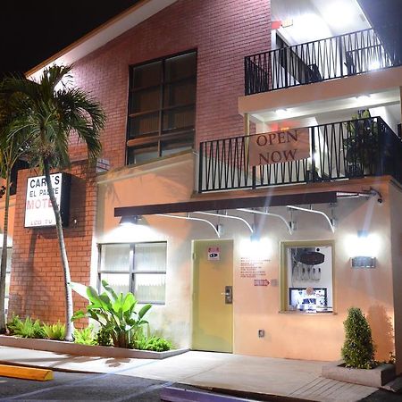 Carl'S El Padre Motel Miami Zewnętrze zdjęcie