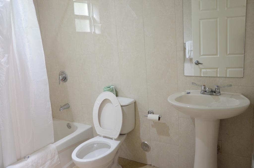 Carl'S El Padre Motel Miami Zewnętrze zdjęcie