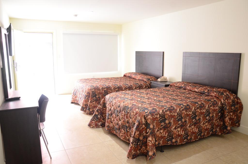 Carl'S El Padre Motel Miami Zewnętrze zdjęcie
